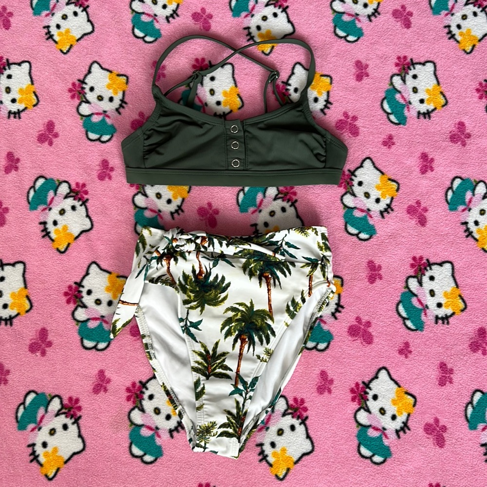 - Target bikini